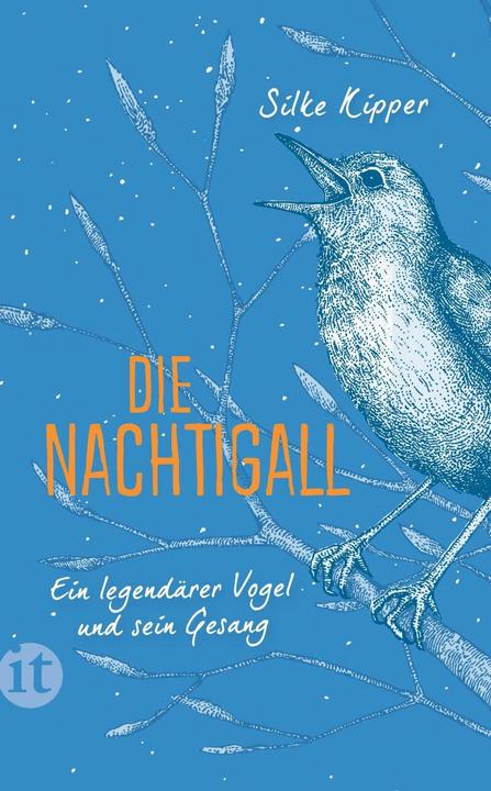 Produktbild Die Nachtigall (Deutsch, Silke Kipper, 2023)