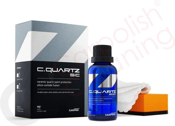 Image du produit CarPro CQuartz SiC Keramikversiegelung 50 ml (50 ml)