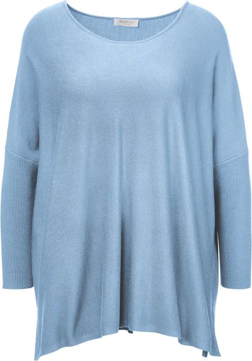 Produktbild Clarina Poncho Pullover «Nicole» (44)