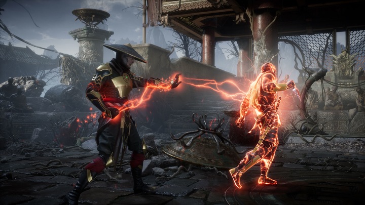 Actual product image WB XBOX ONE Mortal Kombat 11 (Xbox One S)