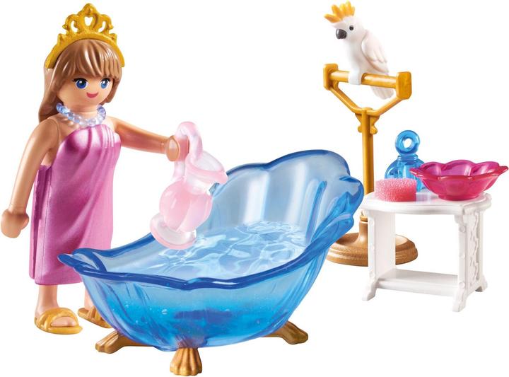 Produktbild Playmobil Badezimmer für Prinzessin (71850)