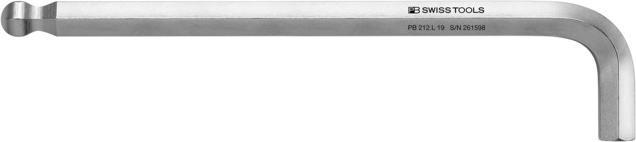 Actual product image PB Swiss Tools Allen key PB 212L 19 MM
