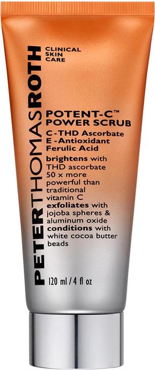 Image du produit Peter Thomas Roth CLINICAL SKIN CARE Gommage puissant Potent-C (Exfoliant nettoyant, 120 ml)