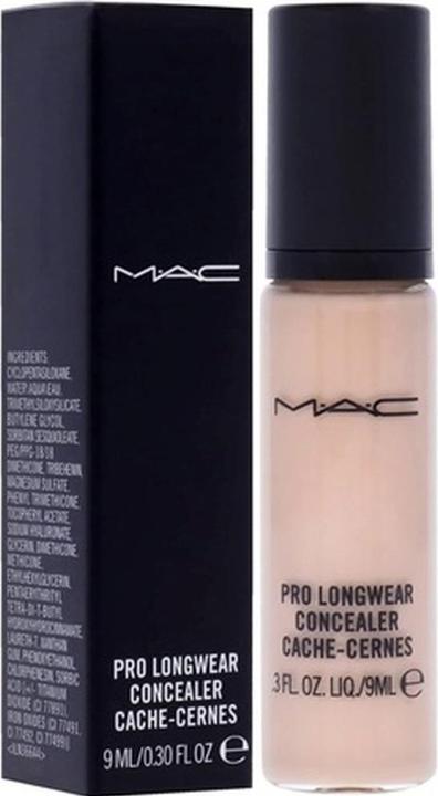 Actual product image MAC Cosmetics Studio Finish SPF 35 Concealer (DN40)