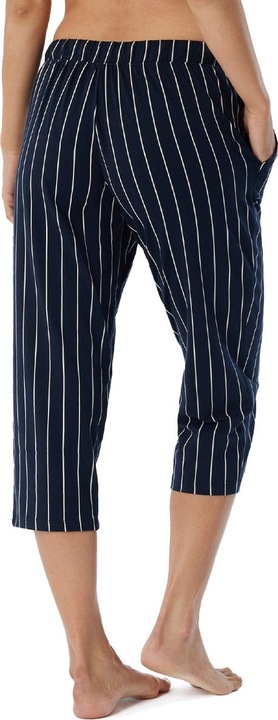 Produktbild Schiesser Mix & Relax Organic Cotton Schlafanzug Hose 3/4 lang (42)