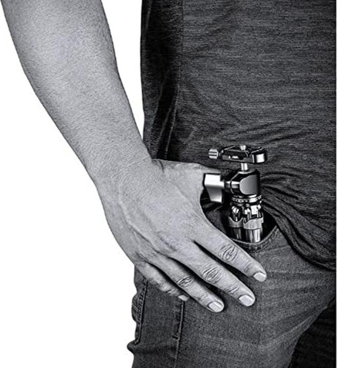 Image du produit Leofoto MT-02C (Métal, Carbone)