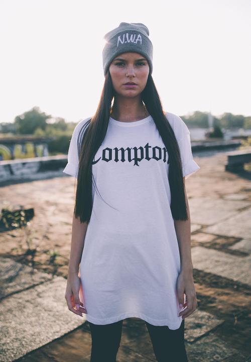 Image du produit Mister Tee Thé Compton (XS)