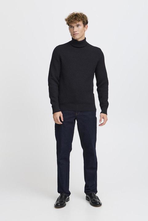 Produktbild Casual Friday CFKARL structured roll neck knit 20505302 (M)