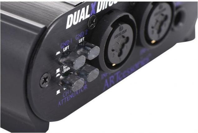 Produktbild ART DualXDirect (DI Box)