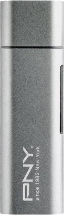 Actual product image PNY USB card reader (USB-C)