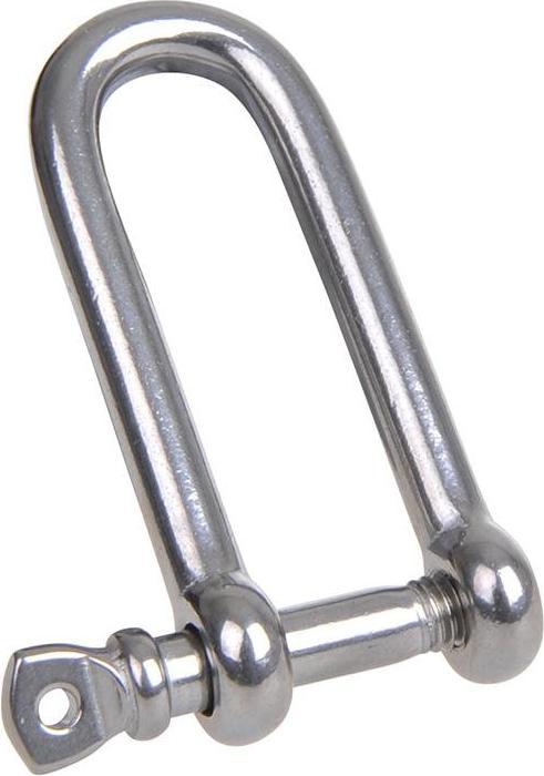 Produktbild ProPlus D-Schäkel mit Gewinde