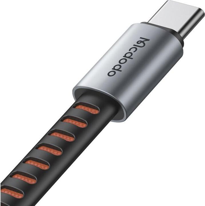 Actual product image Mcdodo - 2 in 1 Typ-C auf Dual Typ-C Audio Adapter (USB-C, USB-C)