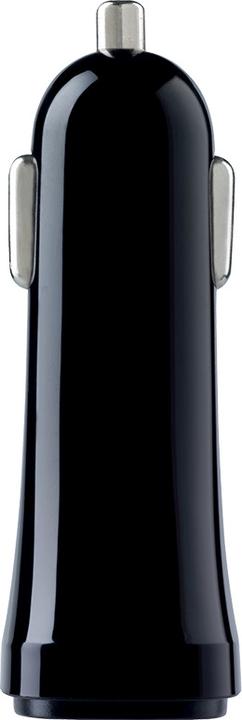 Produktbild PNY Dual USB Car Charger Black