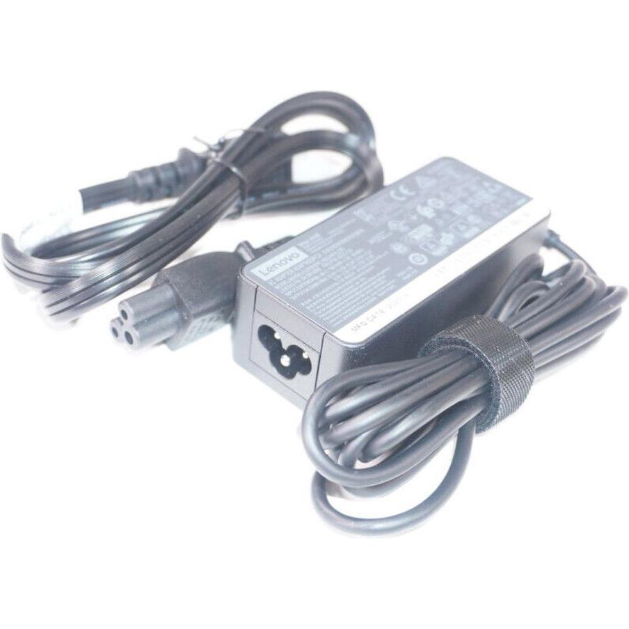 Lenovo AC-Adapter 45 Watt (45 W), Notebook Netzteil