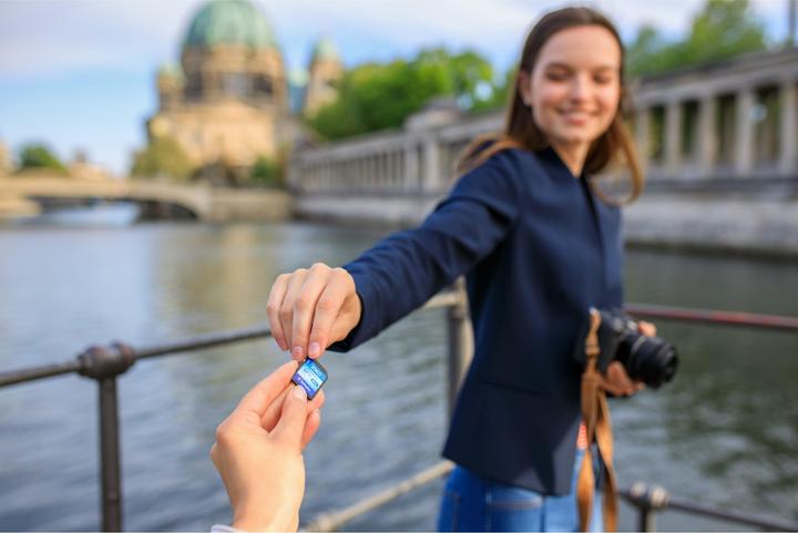 Produktbild Verbatim SDHC Card Class 10 Premium (16 GB, SDHC, U1, UHS-I)