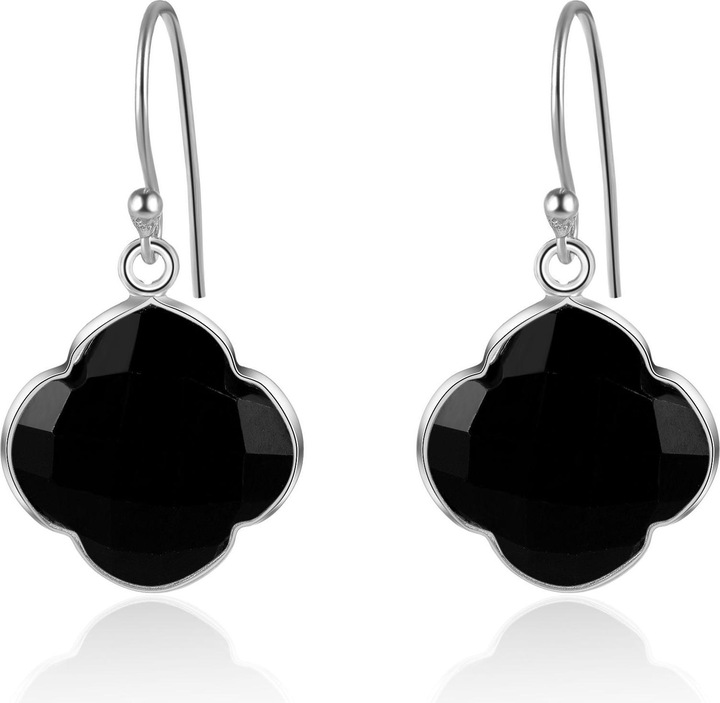Silver, Black