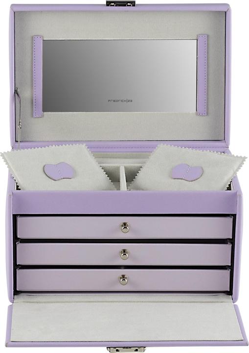 Produktbild Friedrich Jolie 2.0 Schmuckkoffer