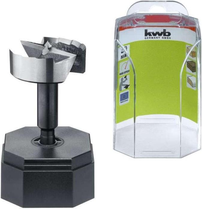 Produktbild kwb Speed Forstnerbohrer 50 mm (50 Millimeter)