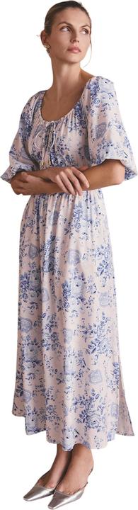 Produktbild Cath Kidston Midikleid KrawattenKragen Lang (38)