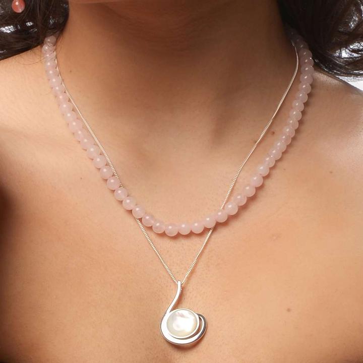 Produktbild Bijouteria Silber-Halskette (Silber 925, 55 cm)