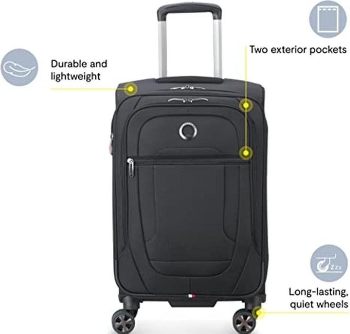 Produktbild Delsey Helium Dlx 22 Spinner