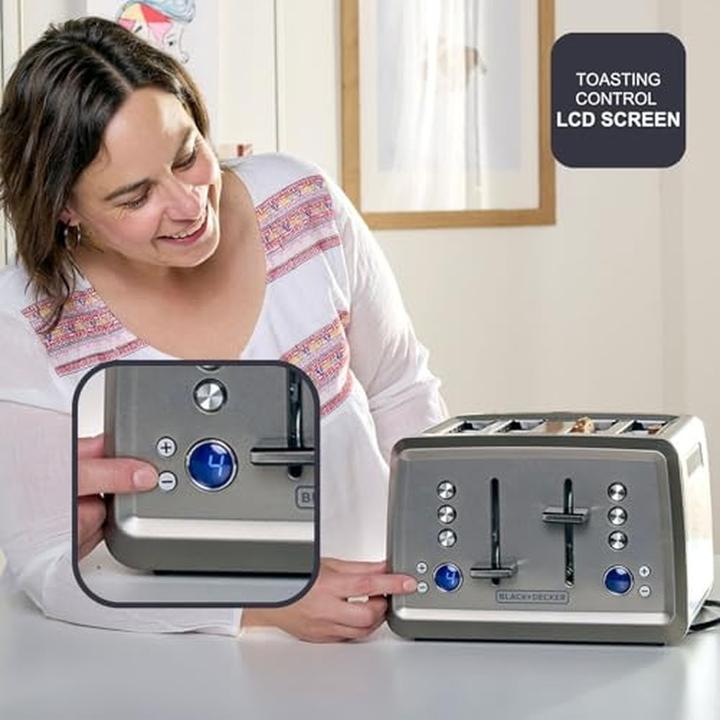 Actual product image Black & Decker BXTO1960E