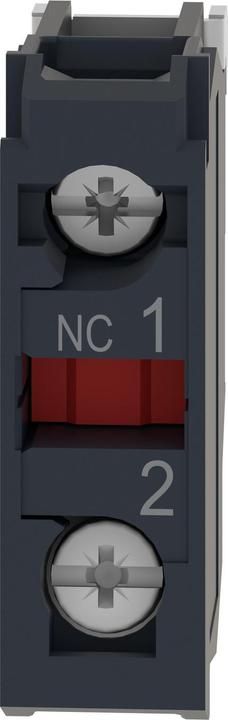 Produktbild Schneider Electric Switch 1 N/C Contact for pushbutton