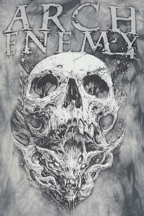 Produktbild Arch Enemy The Virus (S)