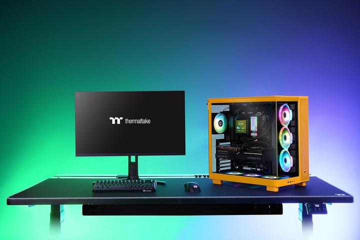 Produktbild Thermaltake View 380 XL TG ARGB (mATX, Mini-ITX, ATX)