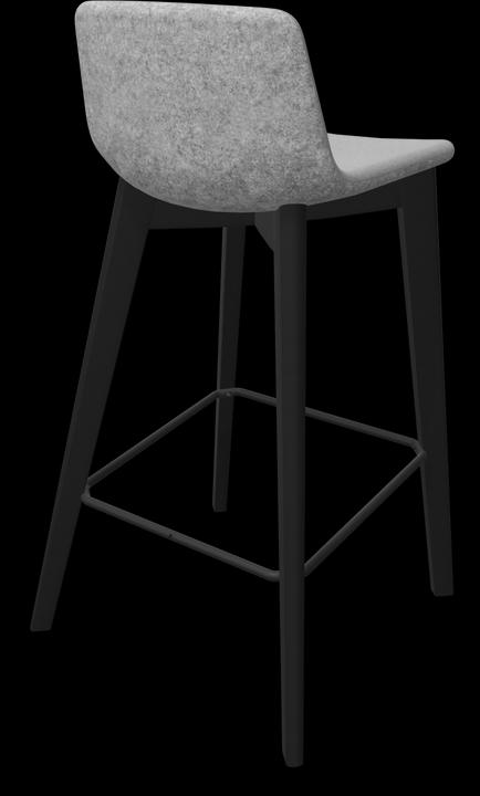 Immagine prodotto Narbutas Sgabello da bar Twist & Sit