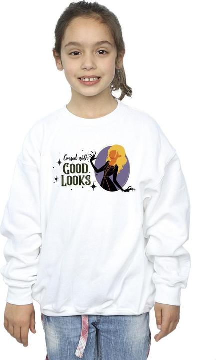 Produktbild Disney Hocus Pocus Cursed Sarah Sweatshirt Mädchen (128)