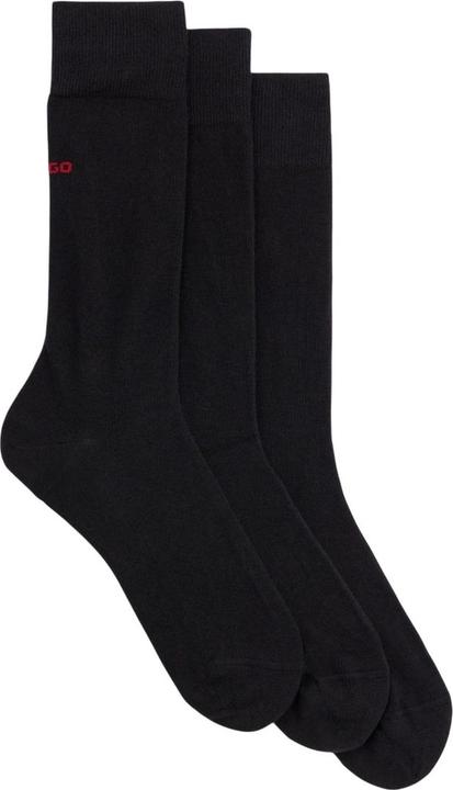 Produktbild HUGO Socken Logo (3erPack) (3er Pack, 38 - 42)