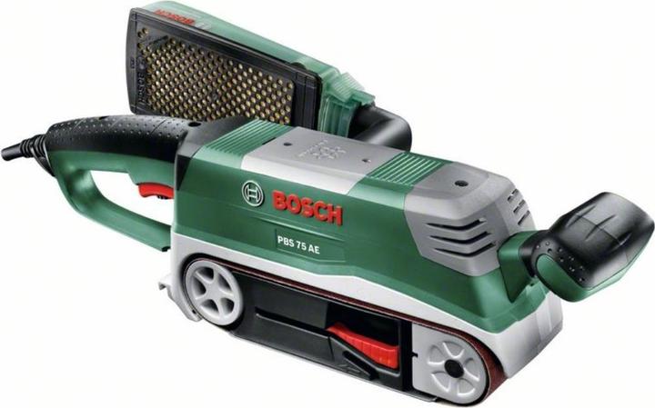 Actual product image Bosch Home & Garden Pbs 75 Ae (Belt sanders, 750 W)