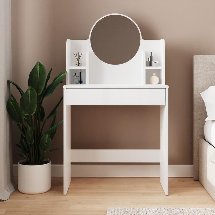 Actual product image Skye Decor Idis Make-Up Table (74.80 x 34.80 x 135 cm)