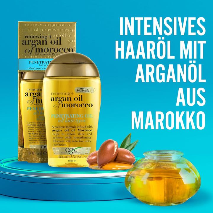 Image du produit Ogx Huile d'argan du Maroc (100 ml)