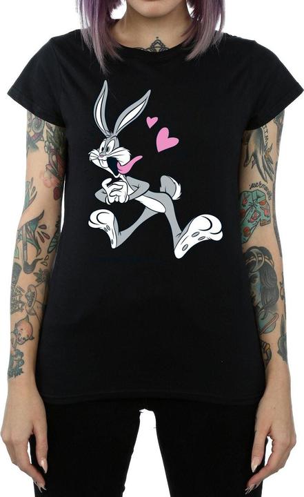 Produktbild Looney Tunes Bugs Bunny In Love TShirt (S)