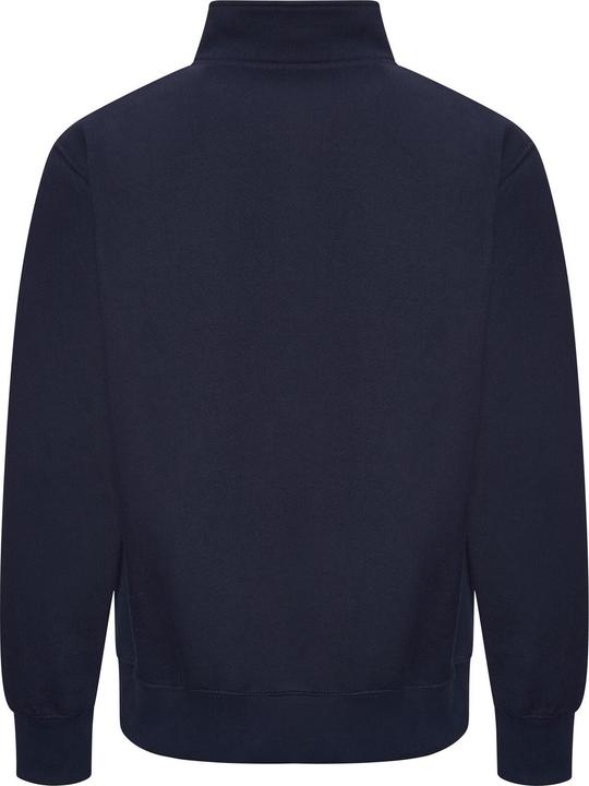 Image du produit Just Hoods Sweat à zip intégral Campus (M)