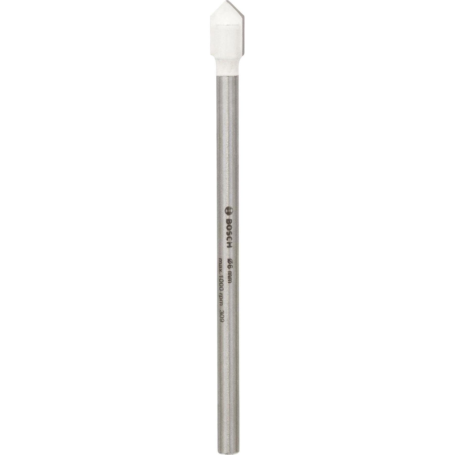 Bosch Professional Zubehör, Bohrereinsatz, Fliesenbohrer CYL-9 Ceramic, 6 x 80 mm (6 mm)