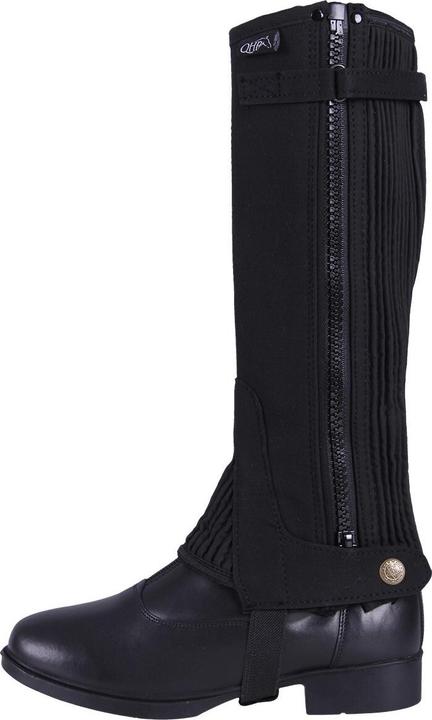 Image du produit Qhp mini-chaps en daim enfant (12)