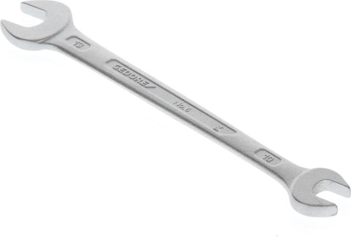 Actual product image Gedore Double open-end wrench