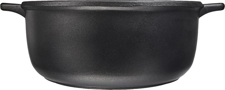 Productafbeelding de Buyer Choc Extreme Braadpan Non-Stick met Glazen Deksel, Inductie (Braadpan + kasserol, Aluminium, 28 x 10 cm)