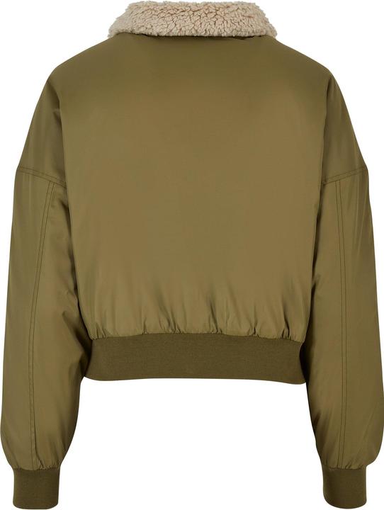 Produktbild Urban Classics Ladies Pilot Bomber Jacket (XL)