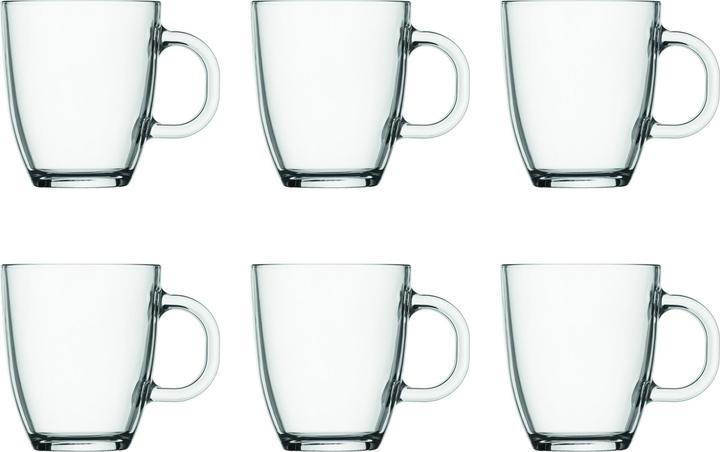 Bodum Bistro (350 ml, 6 x)