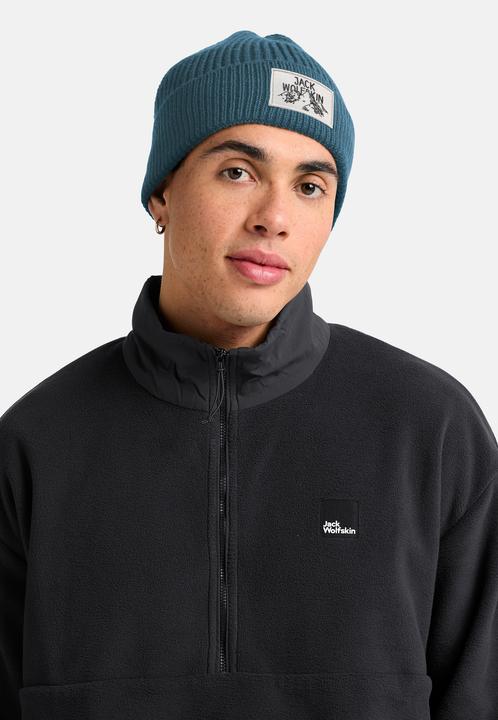 Produktbild Jack Wolfskin Badge Beanie (One Size)