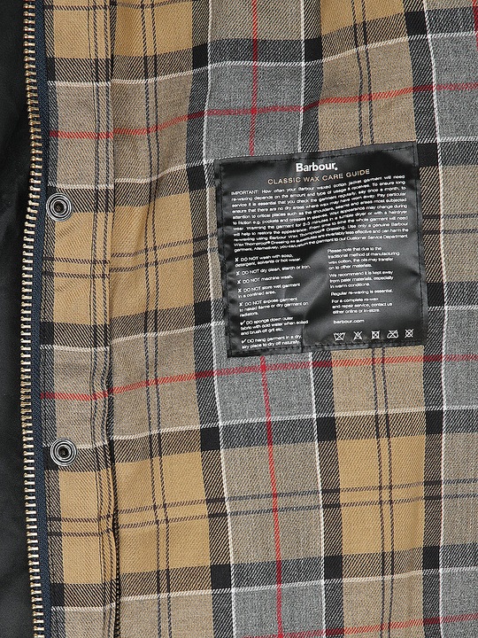 Immagine prodotto Barbour Giacca Beaufort Wax (52)