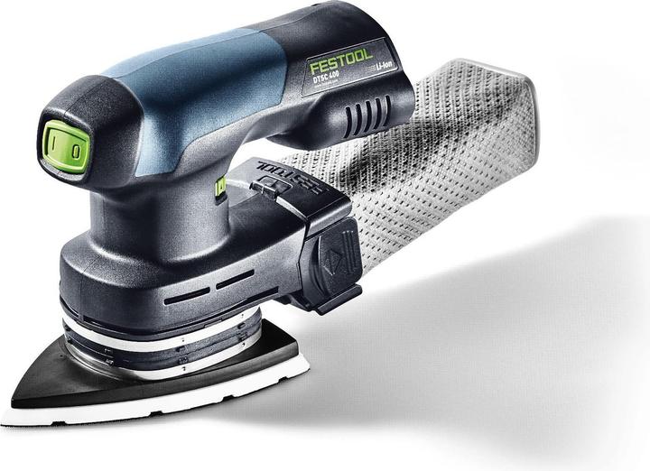 Actual product image Festool Cordless Delta Sander DTSC 400-Basic (Delta sanders)