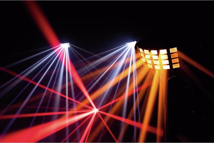 Image du produit Eurolite Effet de faisceau LED D-2000 (LED)
