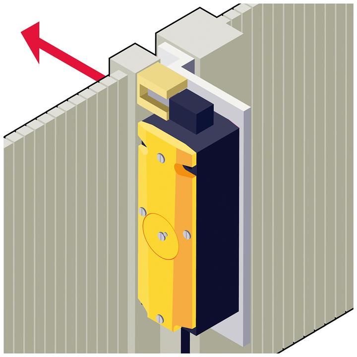 Produktbild Siemens Standard-Betätiger