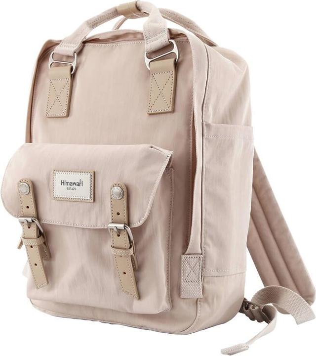 Produktbild Himawari Plecak na laptopa 14" 188L (beżowy) (16 l)