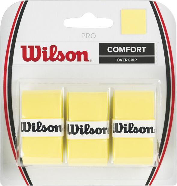 Wilson Pro Overgrip 3 Pack